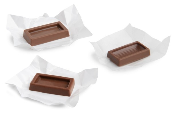Tavolette di cioccolato piccole Tavolette di cioccolato piccole